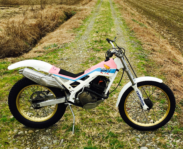 HRC RTL250S WORKS SPECIFICATION
