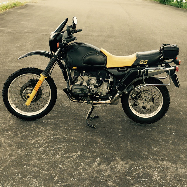 BMW R100GS