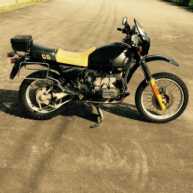 BMW R100GS