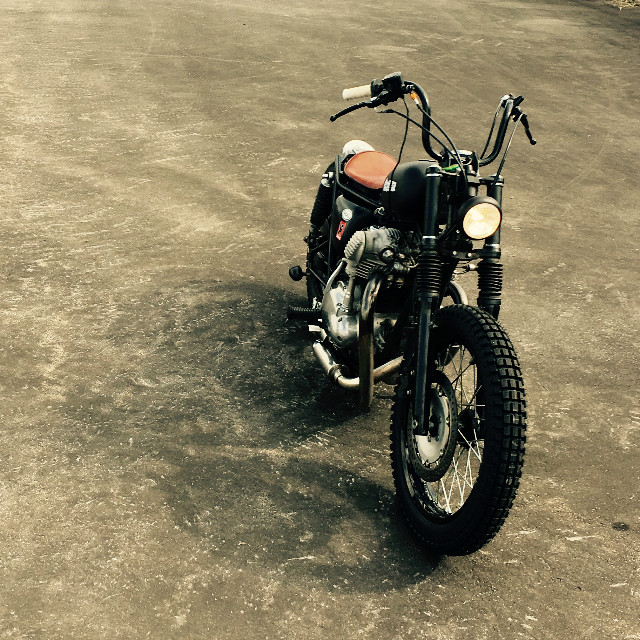 KAWASAKI W650