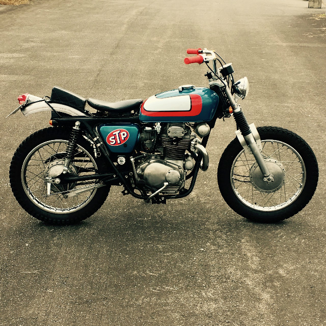 HONDA DREAM CB350 EXPORT