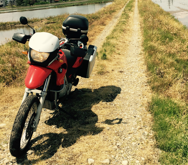 BMW F650GS