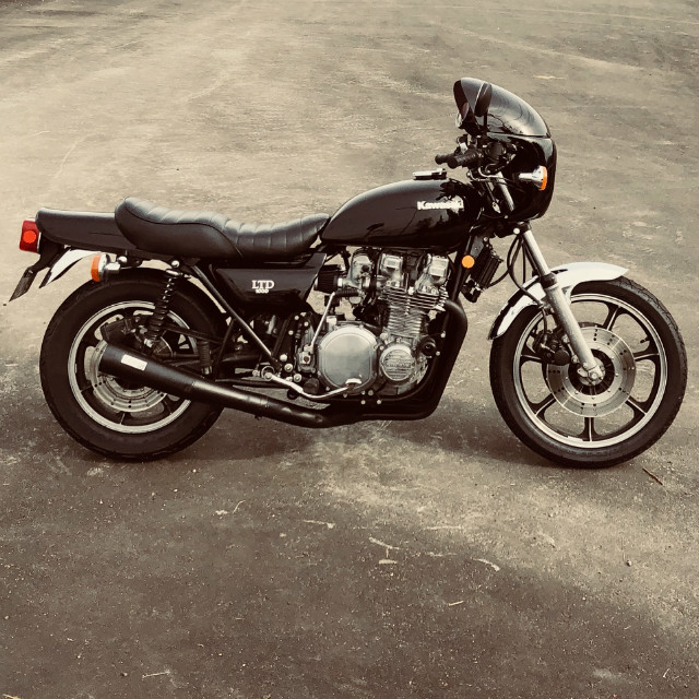 KAWASAKI Z1000LTD