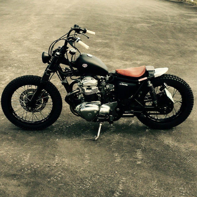 KAWASAKI W650