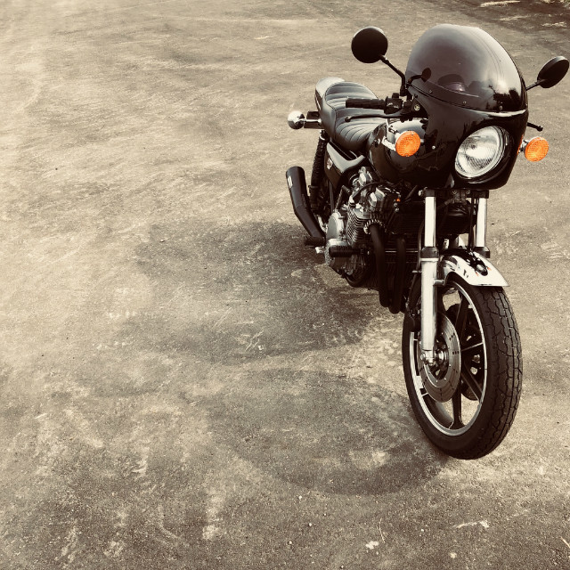 KAWASAKI Z1000LTD