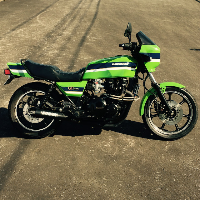 KAWASAKI Z1100GP