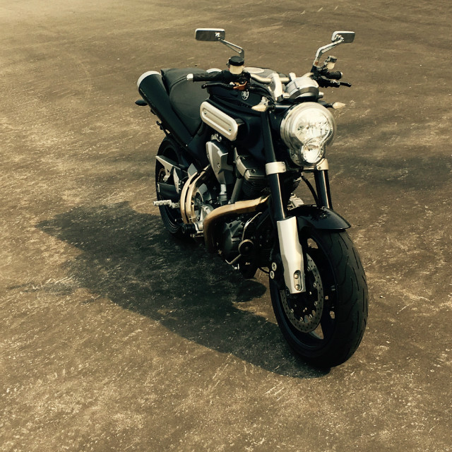 YAMAHA MT-01