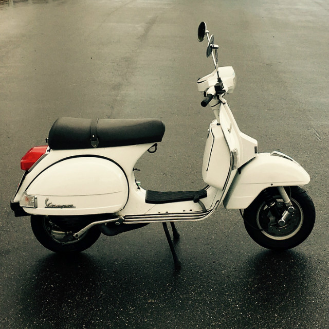 VESPA PX200 FL2