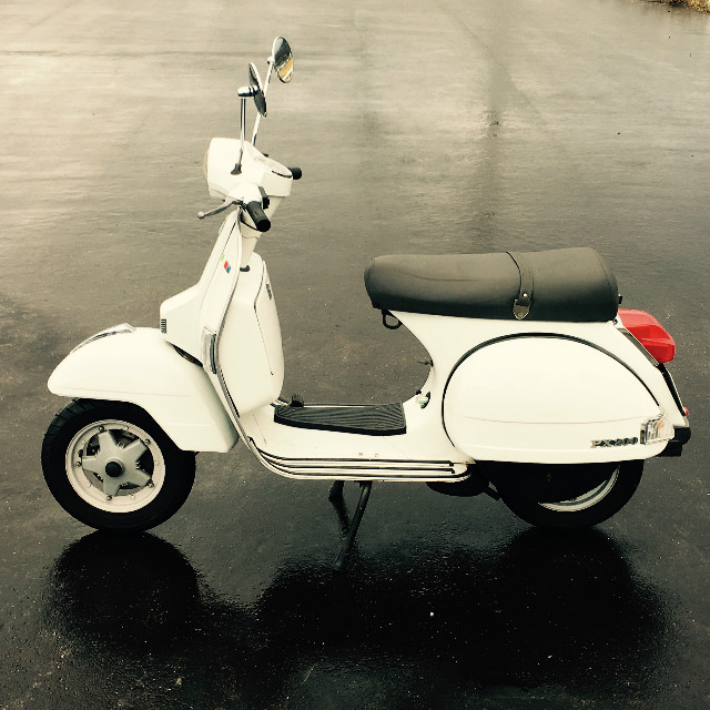 VESPA PX200 FL2