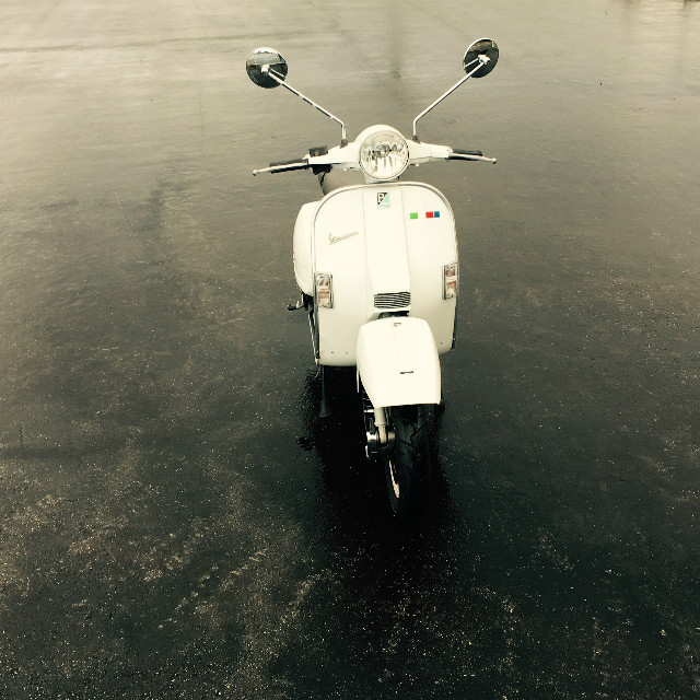 VESPA PX200 FL2