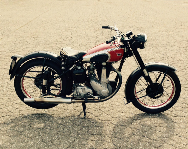 BSA B33 Plunger