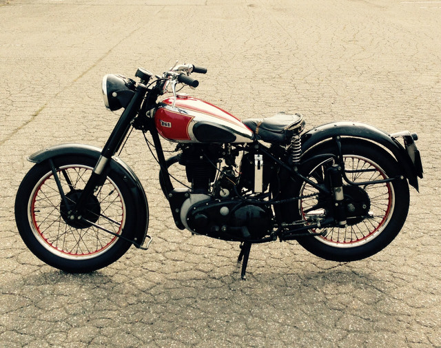 BSA B33 Plunger