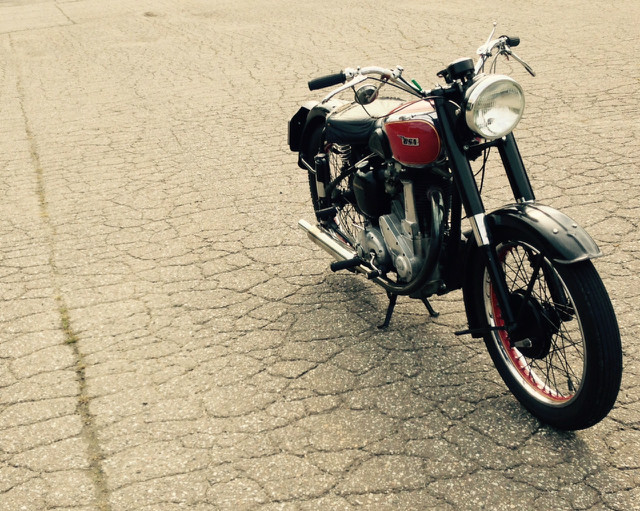 BSA B33 Plunger