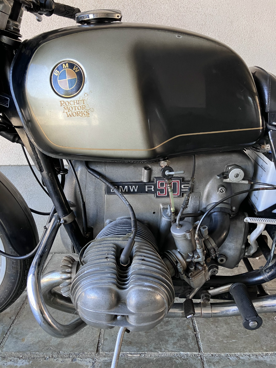 BMW R90S