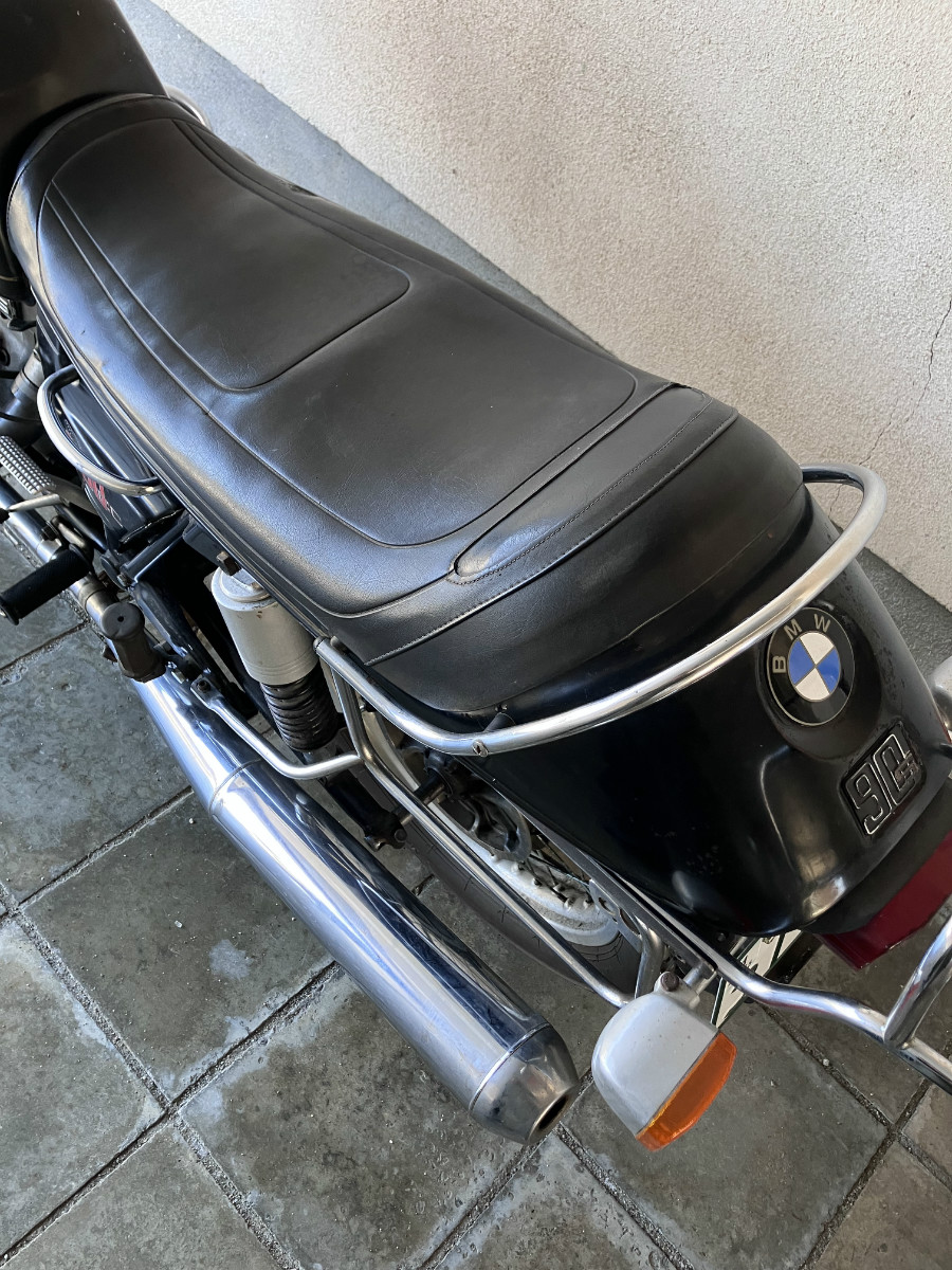 BMW R90S