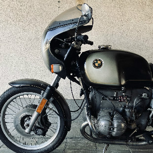 BMW R90S