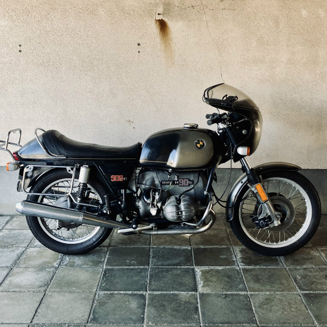 BMW R90S