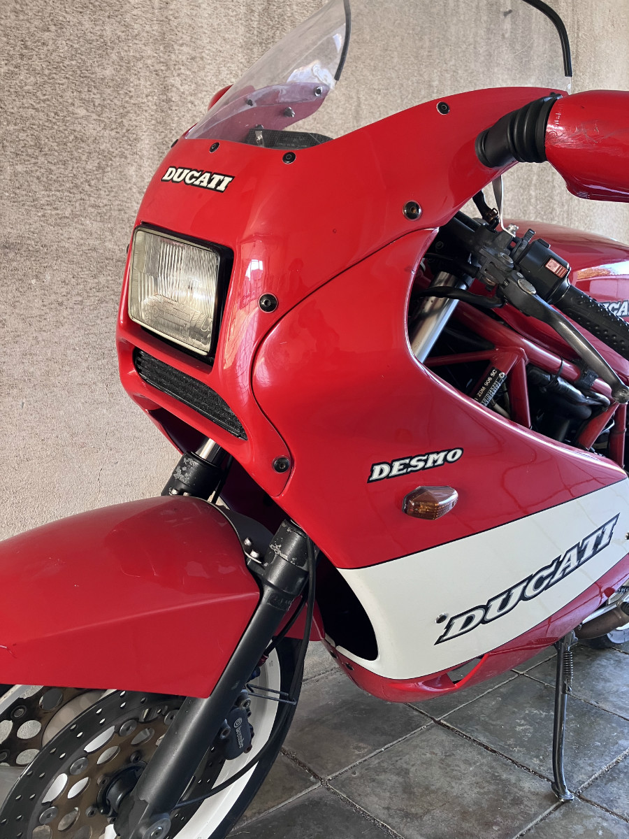 DUCATI 900SS