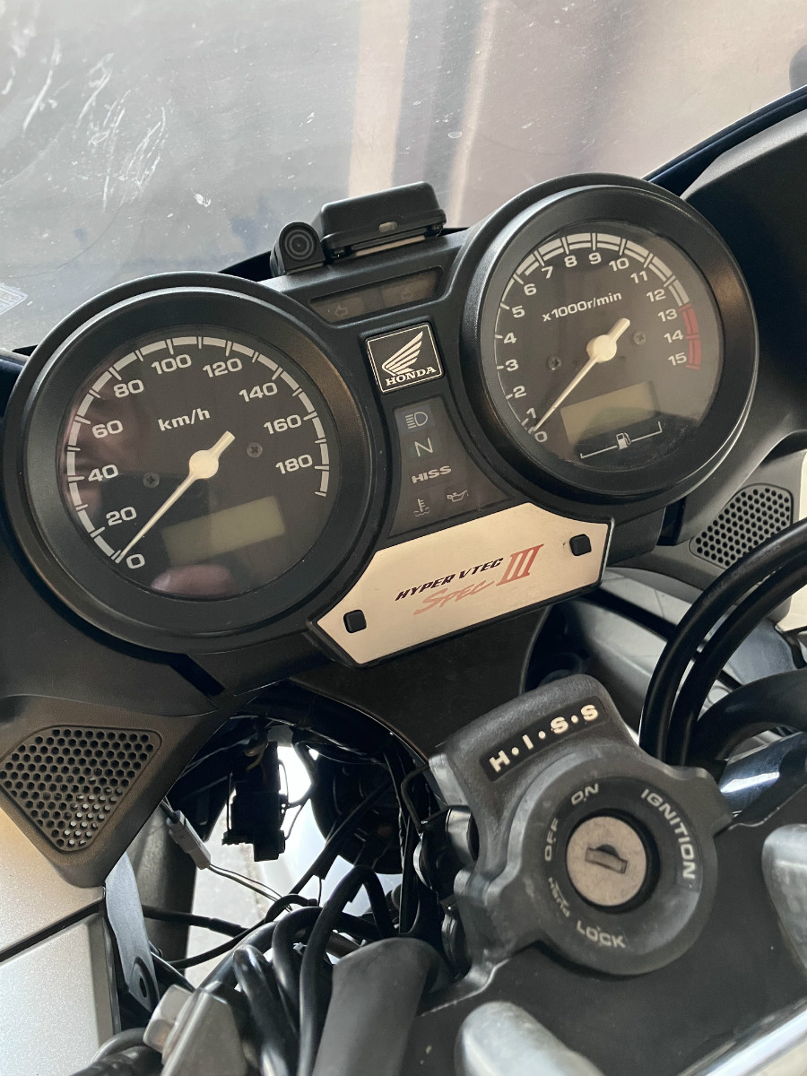 HONDA CB400 SUPER BOL D'OR