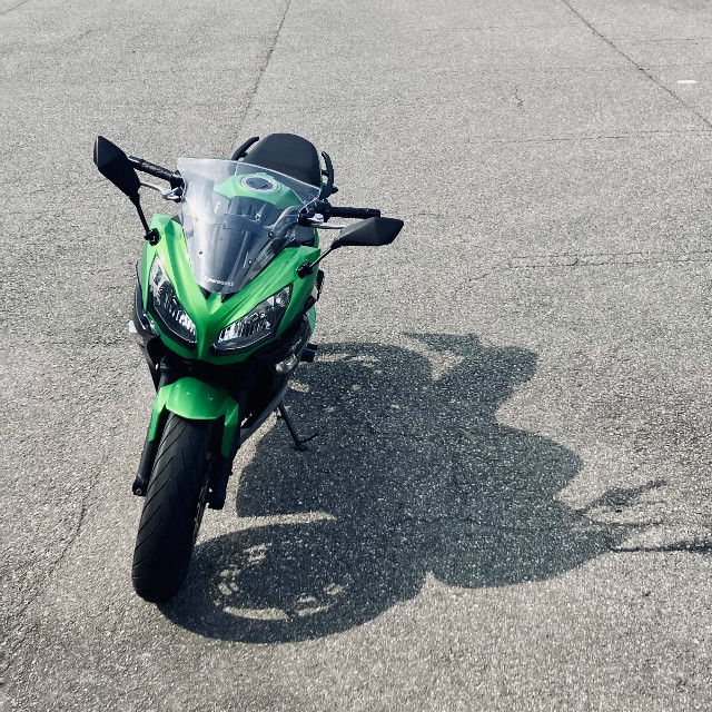 KAWASAKI NINJA400