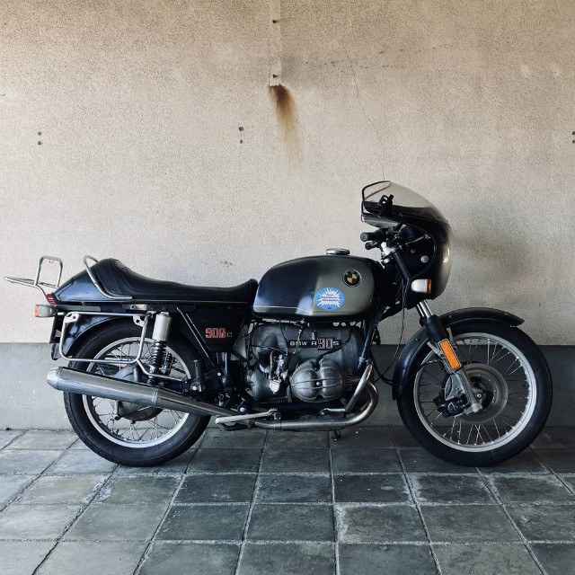 BMW R90S