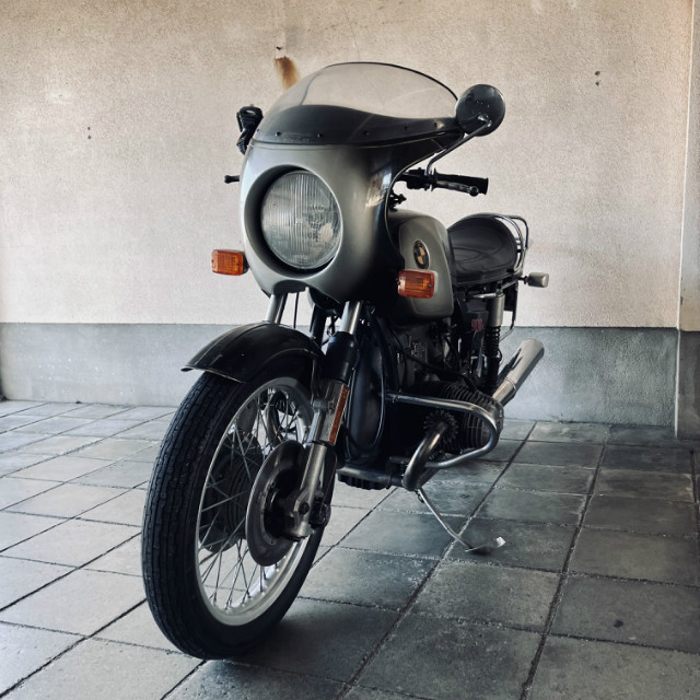 BMW R90S