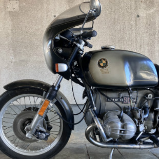 BMW R90S