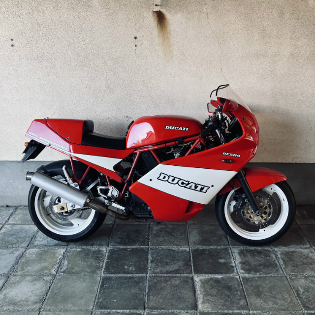 DUCATI 900 SUPER SPORT