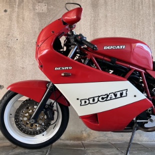 DUCATI 900SS