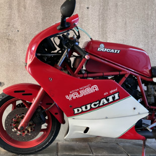 DUCATI 400F3