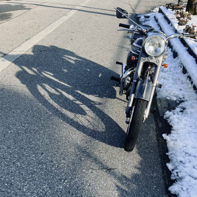 TRIUMPH 6T Thunderbird