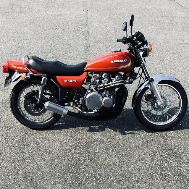 KAWASAKI KZ1000