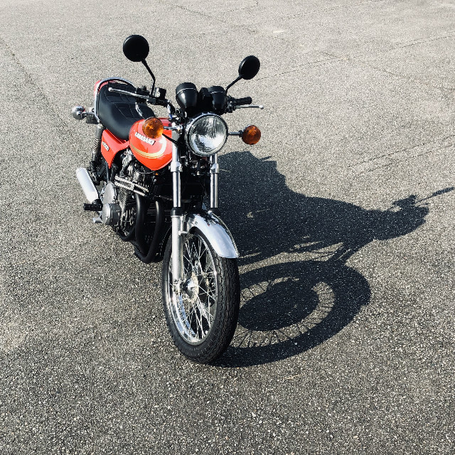 KAWASAKI KZ1000