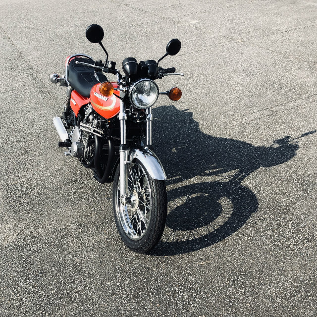 KAWASAKI KZ1000