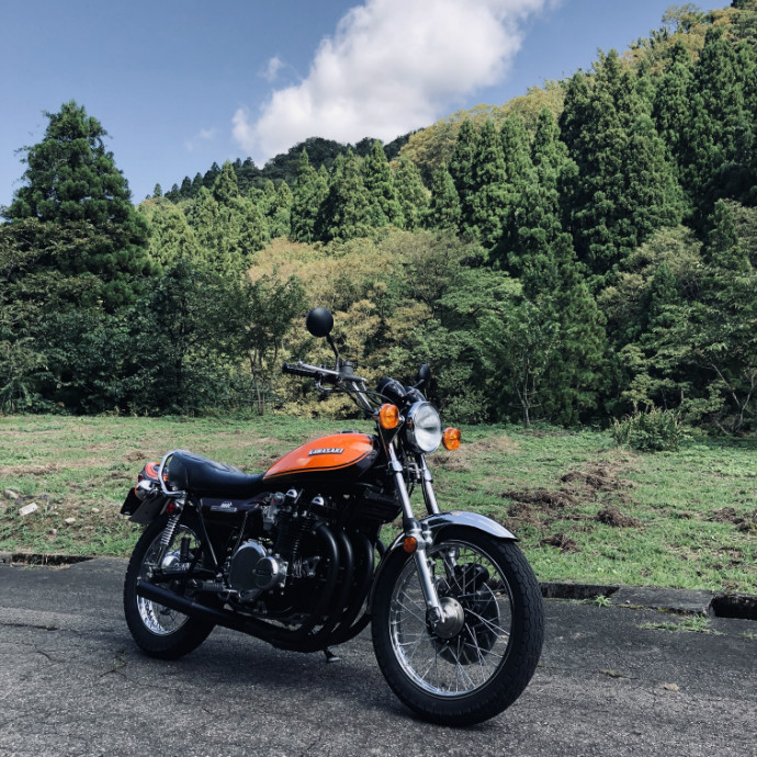 KAWASAKI Z1