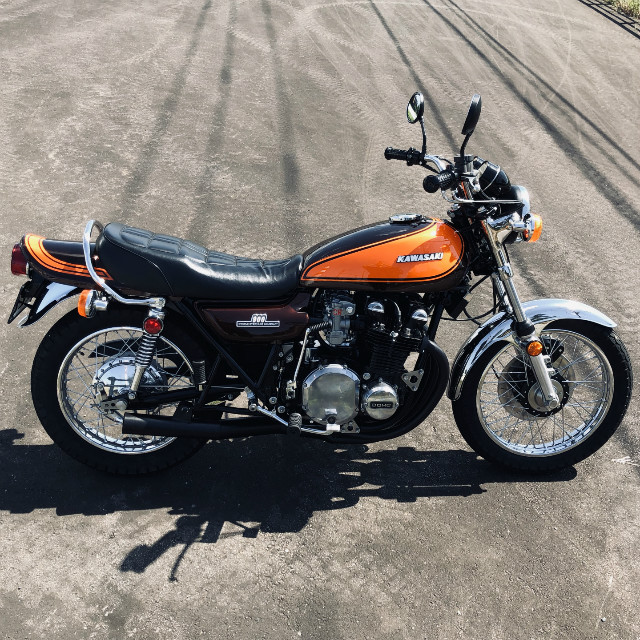 KAWASAKI Z1