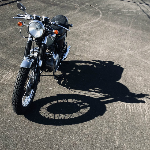 TRIUMPH T100R Daytona