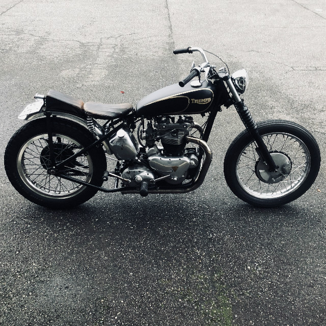 TRIUMPH T110