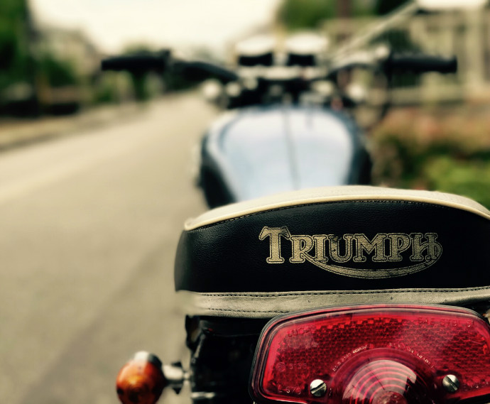 TRIUMPH