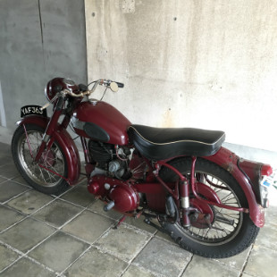 BSA B31