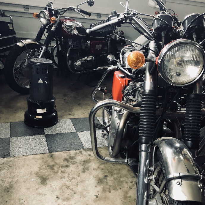 KAWASAKI W1S