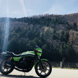 KAWASAKI Z1000R